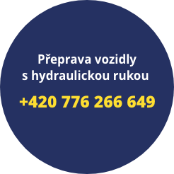 Kontakt Autodoprava Svatek Tabor