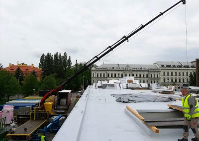 JEŘÁBNICKÉ PRÁCE od Autodoprava Svatek Tábor