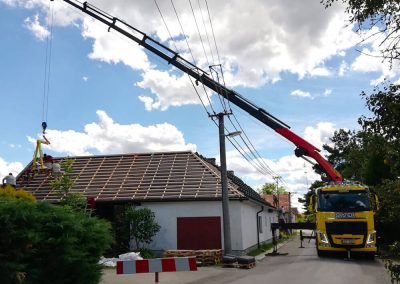 JEŘÁBNICKÉ PRÁCE od Autodoprava Svatek Tábor