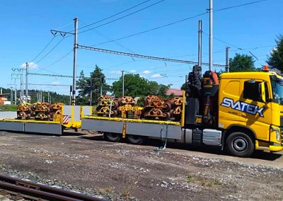 MEZINÁRODNÍ AUTODOPRAVA od Autodoprava Svatek Tábor